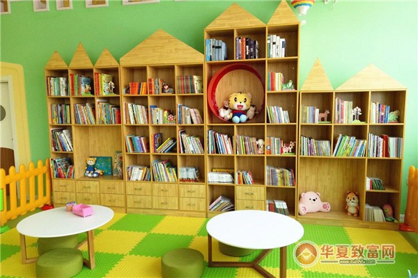 国翰全脑教育加盟